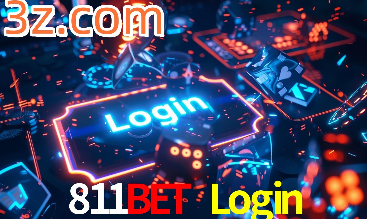 Bônus de Cadastro Cassino 811Bet Login